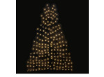 Décoration murale Sapin lumineux