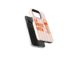 Vino Dolce | Coque de téléphone 3D 2en1 Ultra-résistante