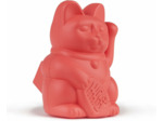 Donkey Lucky Cat rorange neon solaire