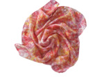 Foulard en soie naturelle Rose