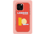 London Case | Coque de téléphone 3D 2en1 Ultra-résistante