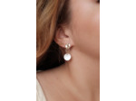 Boucles d'oreilles Aryel