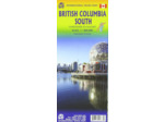 BRITISH COLUMBIA SOUTH : CALGARY TO VANCOUVER