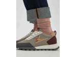 Chaussettes rose - Ambre - Vanessa Wu