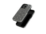Midnight Terrazzo | Coque de téléphone 3D 2en1 Ultra-résistante