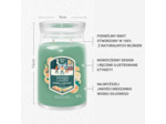 Yankee Candle Bougie parfumée grande jarre « Holiday Winter FEST » - Collection d'hiver 2025 - Apres Ski - Durée de combustion jusqu'à 90 heures