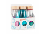 Pack de 3 bouteilles sensorielles Conte de fées- Petit Boum