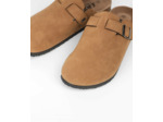 Sabots homme - Camel - LBS