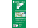 CARTES ROUTIERES ET TOURISTIQU - CARTE COTE D'AZUR