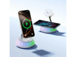 Yesido Station de Charge sans Fil 3 en 1