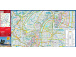 LYON 1/15.000 (CARTE LAMINEE FORMAT POCHE - PLAN DE VILLE)