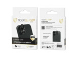 TIGER Glass Plus Camera Lens Protecteur intégral d'objectif iPhone 16/16 Plus et 17 (Tous les modèles)