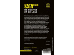 DE SILENCE ET DE LOUP