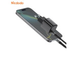 MCDODO Chargeur Secteur USB-C avec Câble USB-C vers USB-C 30W 1m