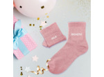 Chaussettes duo à paillettes Jolie bichette
