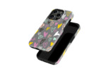 Dynamic Love | Coque de téléphone 3D 2en1 Ultra-résistante