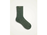 Chaussette vert - Ambre - Vanessa Wu