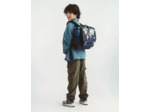 Caramel & Cie - Cartable 38cm Mappemonde