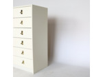 Commode huit tiroirs années 70
