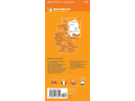 CARTE REGIONALE ALLEMAGNE NORD-EST