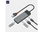 Hub Wiwu Linker A431C (Type-C & USB)