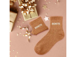 STC Chaussettes paillettes bichette
