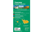 GUIDE VERT TOSCANE - OMBRIE, MARCHES