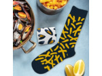 Chaussettes Homme moules frites