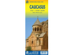 CAUCASUS 1:430 000/1 650 000