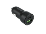 FAIRPLAY LUCCA Chargeur Voiture PD 20W 2USB (A+C)