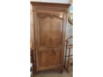 Bonnetière en merisier style Louis XV du XXème siècle
