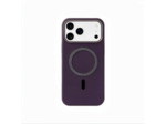 COVERME Coque WEAVE MagSafe iPhone (séries 18 / 17 / 16 / 15) et iPhone 13 / 14