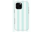 Light Blue Stripes Case | Coque de téléphone 3D 2en1 Ultra-résistante