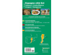 GUIDE VERT ESPAGNE COTE EST : VALENCE, COSTA BLANCA, ARAGON, SARAGOSSE
