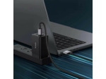 MCDODO Câble de charge magnétique USB-C vers Magsafe3 140W 2m