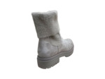 Les bottines Stecy - Findlay - Beige