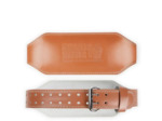GORILLA WEAR CEINTURE CUIR 4 INCH