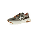 Basket homme - Next-M Dark Taupe/Dark/Brown - W6YZ