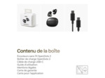 SHOKZ OpenDots 2 – Écouteurs sans fil open-ear à conduction aérienne
