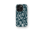 Meadow of Hearts | Coque de téléphone 3D 2en1 Ultra-résistante