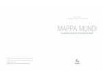 MAPPA MUNDI - LA GRANDE AVENTURE DE L'INVENTION DU MONDE