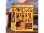 Cooking Bookstore - Maquette Booknook Serre-livre