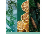 Yankee Candle Bougie parfumée grande jarre « Holiday Winter FEST » - Collection d'hiver 2025 - Apres Ski - Durée de combustion jusqu'à 90 heures