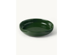 Assiette creuse en porcelaine Nessa