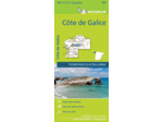 CARTE ZOOM COTE DE GALICE