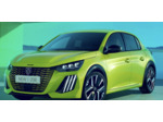Location voiture Peugeot