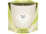 MY JOLIE CANDLE - Bougie parfumée Matcha Latte Classique 180g 36h