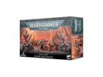 WORLD EATERS : BERSERKERS DE KHORNE