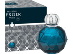 Lampe Berger Géode Bleue