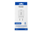 FAIRPLAY VERONA Chargeur USB-C 20W